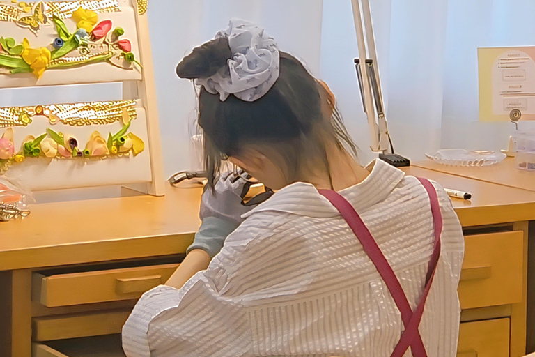 Seoul: Create Your Own Silver Souvenir to Last a Lifetime