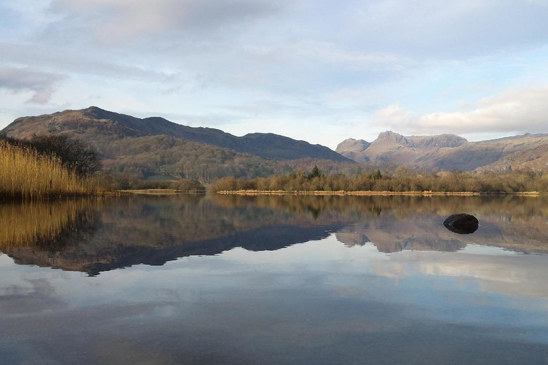 From Newcastle: The Scottish Borders and Lake District Tour