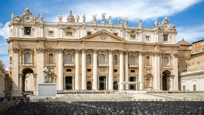 Vatican: Skip-the-Line Entry to Museums and St Peter's