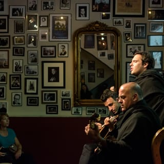 Coimbra: Live Fado Show with Port Wine Tasting