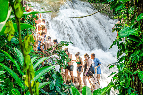 Bob Marley Mausoleum & Dunn’s River Falls Private Tour