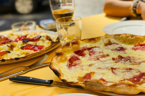 Rome: Make Your Own Pizza and Tiramisu Cooking Class