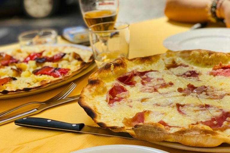 Roma: clase de cocina para hacer tu propia pizza y cena