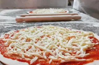 Rom: Backen Sie Ihre eigene Pizza – Kochkurs & Abendessen