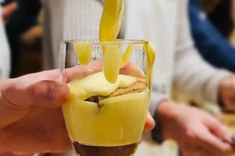 Rome: Pasta & Tiramisu Workshop with Dinner