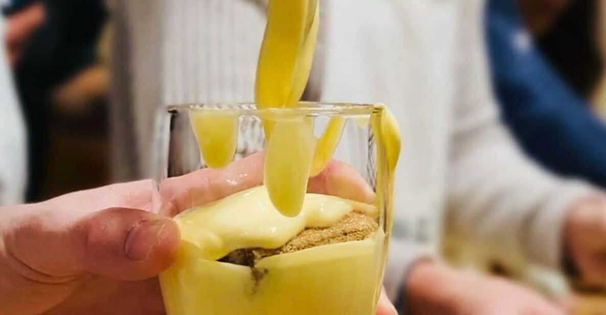 Rome: Pasta & Tiramisu Workshop with Dinner