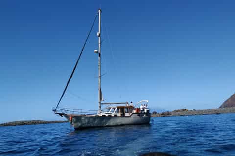 funchal tour in barca a vela alle isole desertas