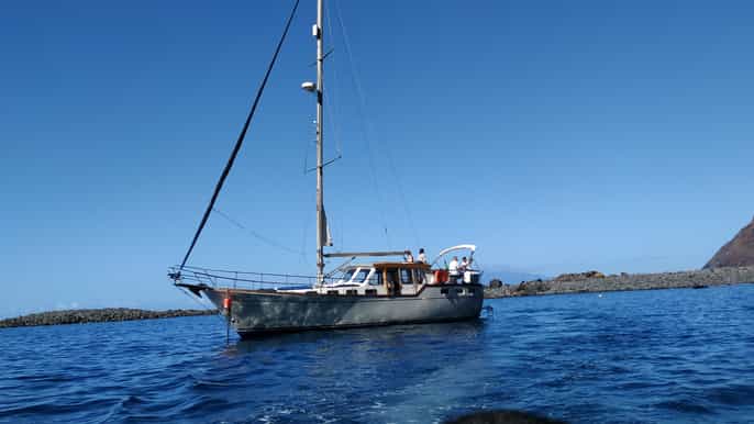 funchal tour in barca a vela alle isole desertas