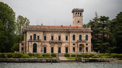 Como: Gemeinsame Bootstour auf dem Comer See