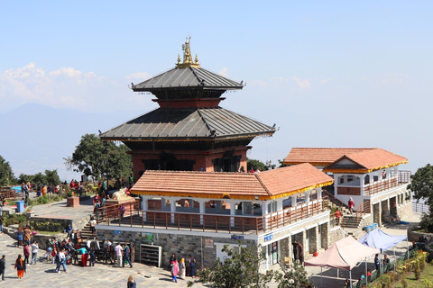 Chandragiri Hill Station and Kathmandu Heritage Tour