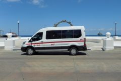 Cozumel: translado privativo de ida e volta para o aeroporto