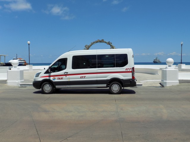 Cozumel: Private Round-Trip Airport Shuttle