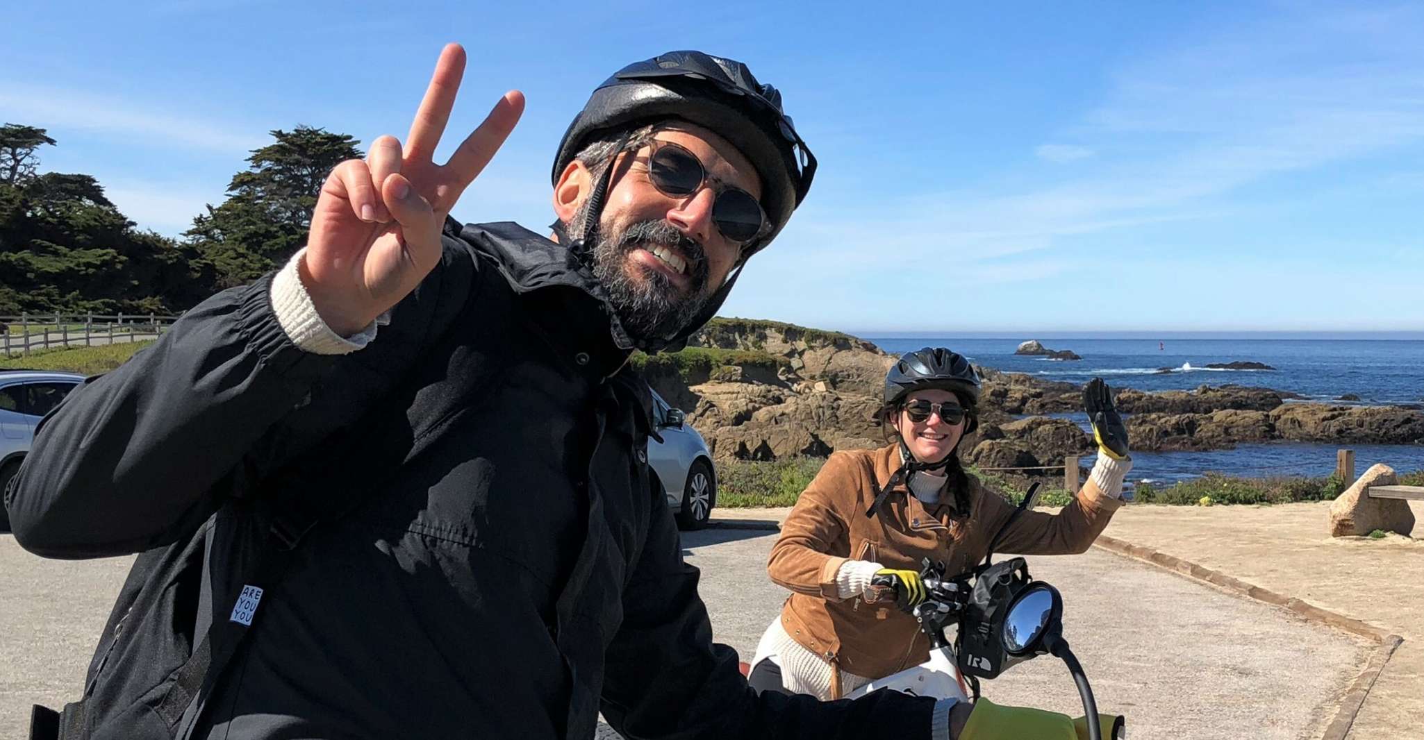 Monterey, Half-Day Electric Bike Rental - Housity