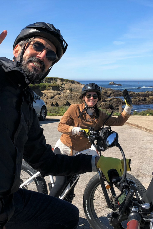 Monterey Half Day Electric Bike Rental Getyourguide