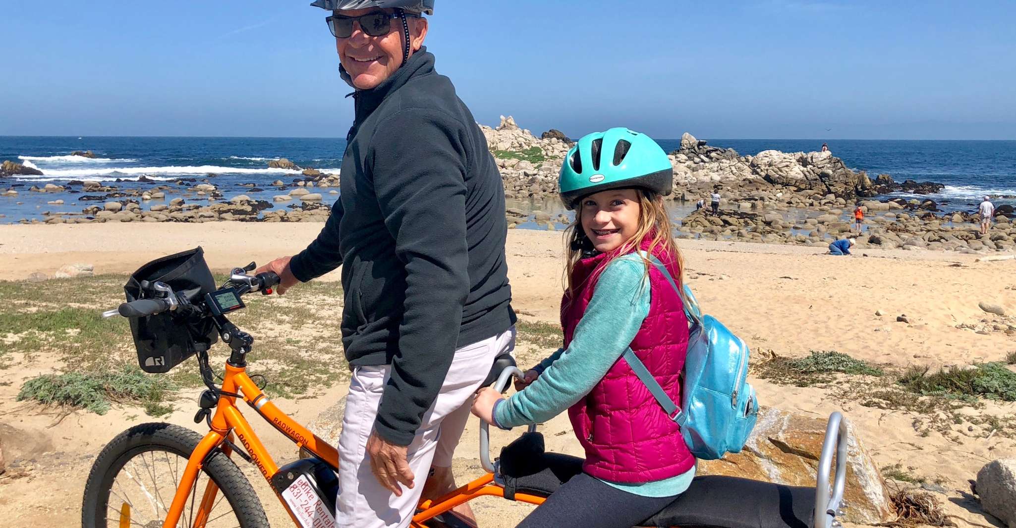 Monterey, Half-Day Electric Bike Rental - Housity