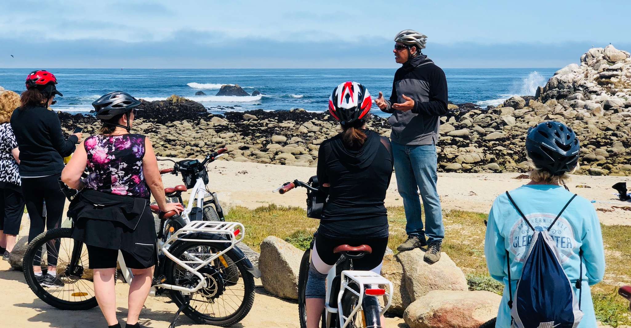 Monterey, Half-Day Electric Bike Rental - Housity