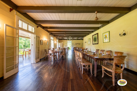 Mauritius: Tea, Rum, and Vanilla Route with Lunch Mauritius: Tea, Rum, and Vanilla Route with Lunch by Minibus