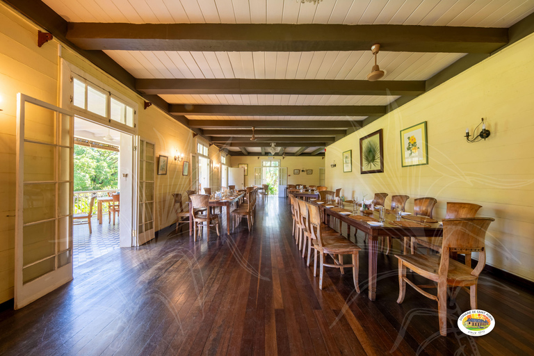 Mauritius: Tea, Rum, and Vanilla Route with Lunch Mauritius: Tea, Rum, and Vanilla Route with Lunch by Minibus