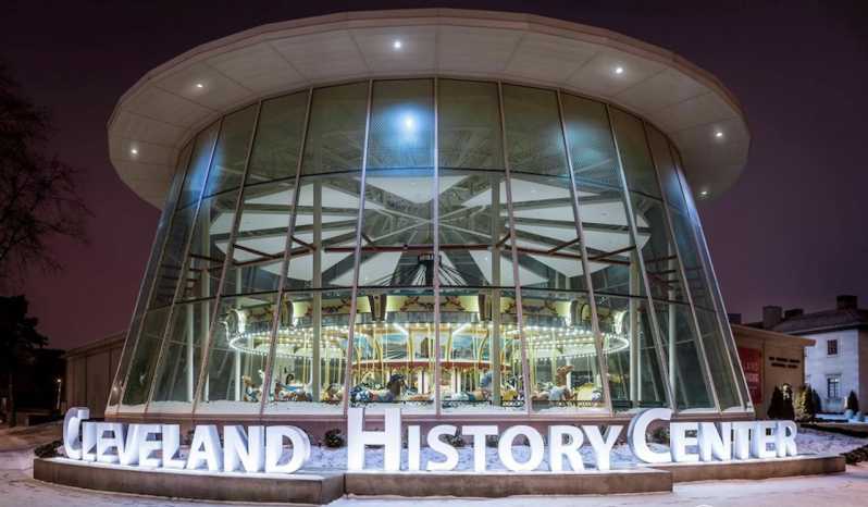Cleveland: Cleveland History Center General Admission Ticket