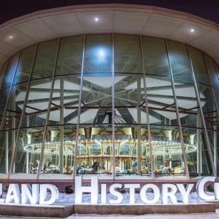 Cleveland: biglietto d'ingresso generale al Cleveland History Center