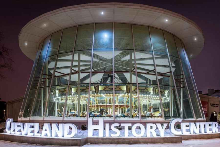 Cleveland: Cleveland History Center General Admission Ticket. Foto: GetYourGuide