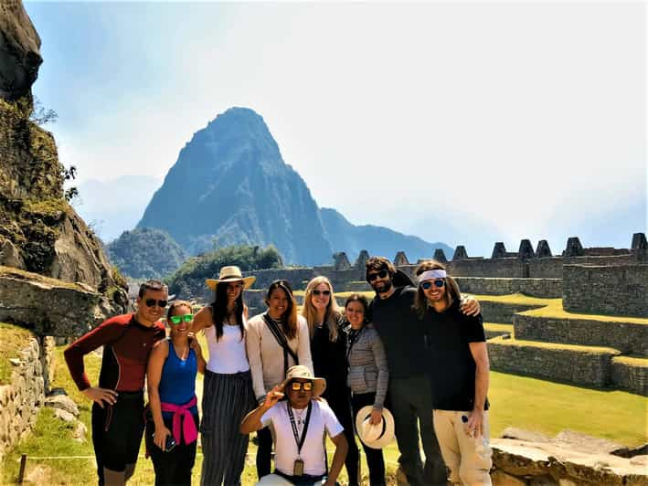 Cusco Inca Trail To Machu Picchu 4 Day Trek Getyourguide