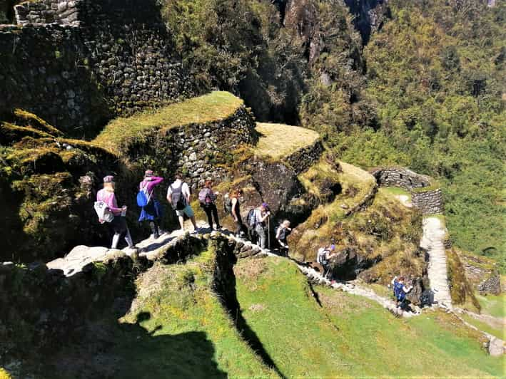 Cusco: Inca Trail To Machu Picchu 4-Day Trek | GetYourGuide