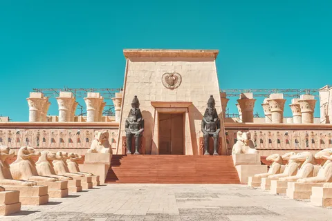 Cairo: Pharaonic Village Highlights Private Guided Tour