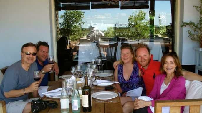 punta del este a experiência gourmet winery