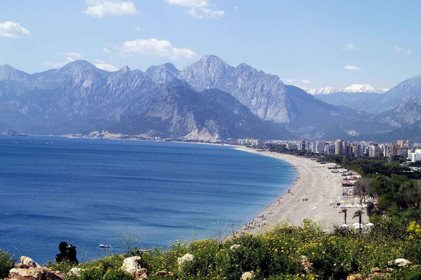 Antalya Private City Tour Waterfalls and Old Town Boat Tour