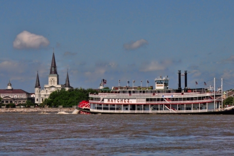 Nueva Orleans: recorrido tradicional por la ciudad y la finca con entrada