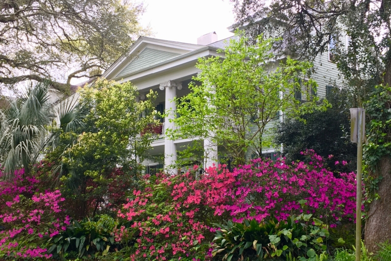 New Orleans: Traditional City and Estate Tour with Entry
