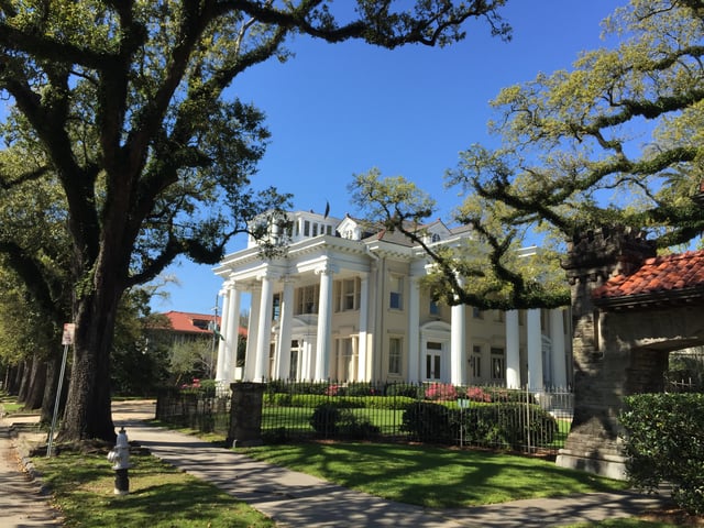 New Orleans: Traditionelle Stadt- und Anwesenstour