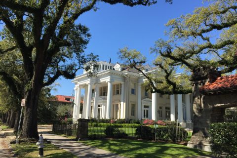 New Orleans: Traditional City and Estate Tour