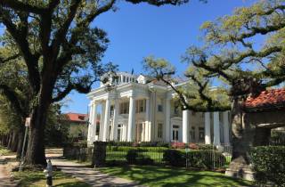 New Orleans: Traditionelle Stadt- und Anwesenstour