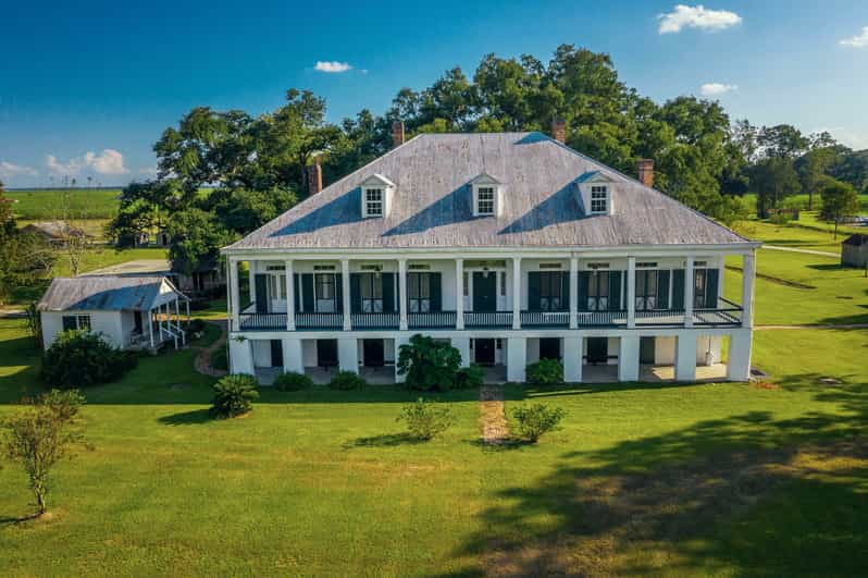 Whitney and St. Joseph Plantation Tour | GetYourGuide