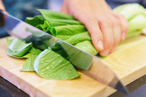 Sacramento: Chinese Wonton Cooking Class With Local Chef