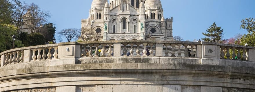 Paris : visite à pied privée des temps forts de Montmartre