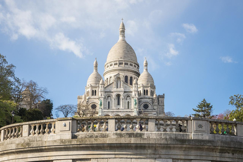 Paris: Cheese and Wine Tasting Experience in Montmartre