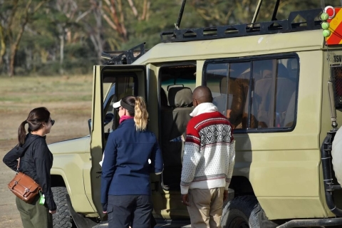 Safari de 13 jours à la découverte des gorilles, du Masai Mara et du Serengeti