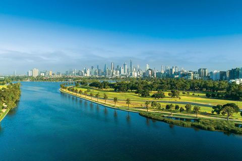 Melbourne : Visite en bus panoramique des points forts de la ville