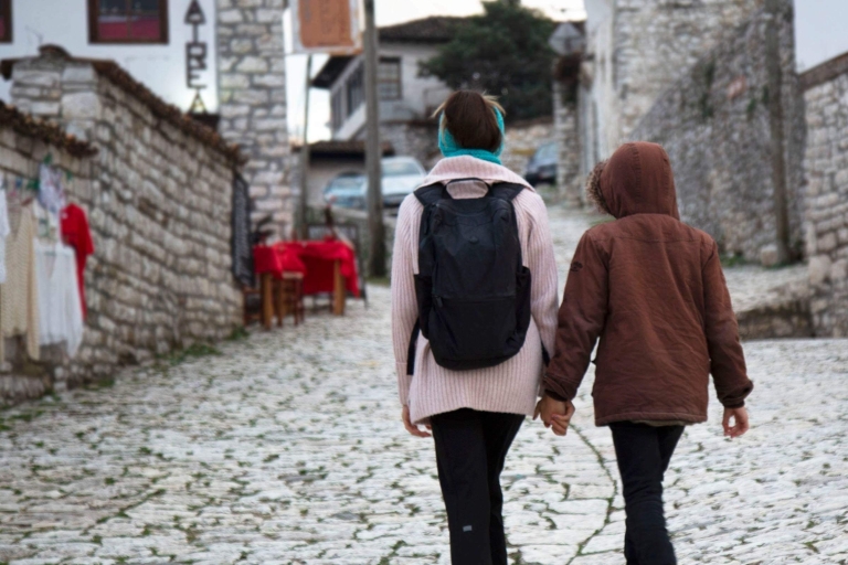 Berat: Historic City Walking-Tour Standard Option