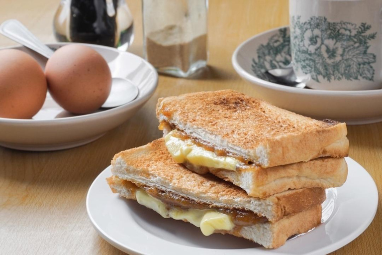 Singapore: Chinatown Food and Culture Tour with Guide