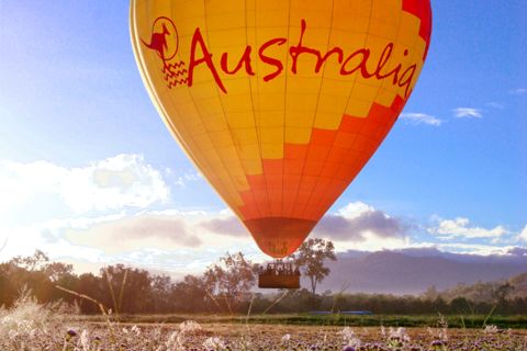 Port Douglas: Scenic Hot Air Balloon Ride