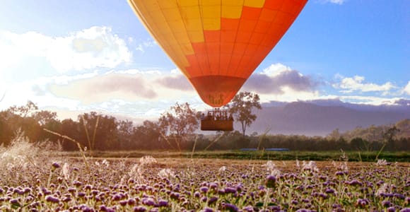 Port Douglas: Scenic Hot Air Balloon Ride