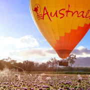 Port Douglas: Scenic Hot Air Balloon Ride