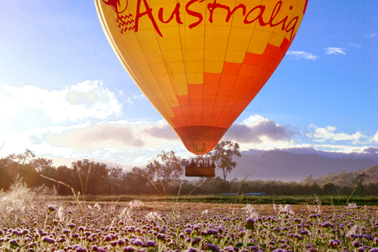 Port Douglas: Scenic Hot Air Balloon Ride Port Douglas: Scenic Hot Air Balloon Ride - Meeting Point