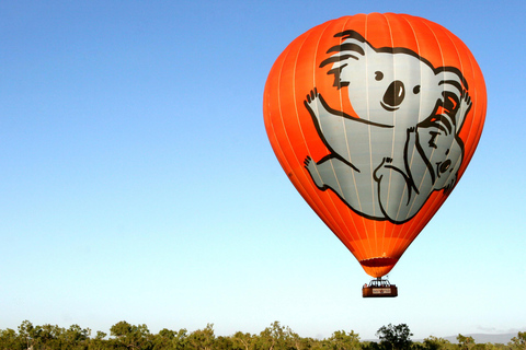 Port Douglas: Scenic Hot Air Balloon Ride Port Douglas: Scenic Hot Air Balloon Ride - Meeting Point