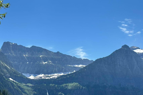 From Seattle: 3-Day Glacier National Park Tour with Guide