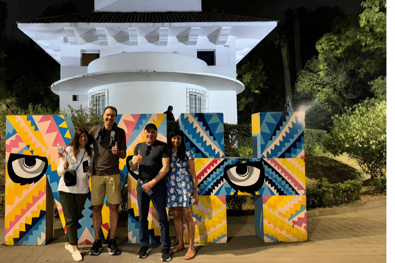 Mexico City: 3–Hour Polanco Food Tour